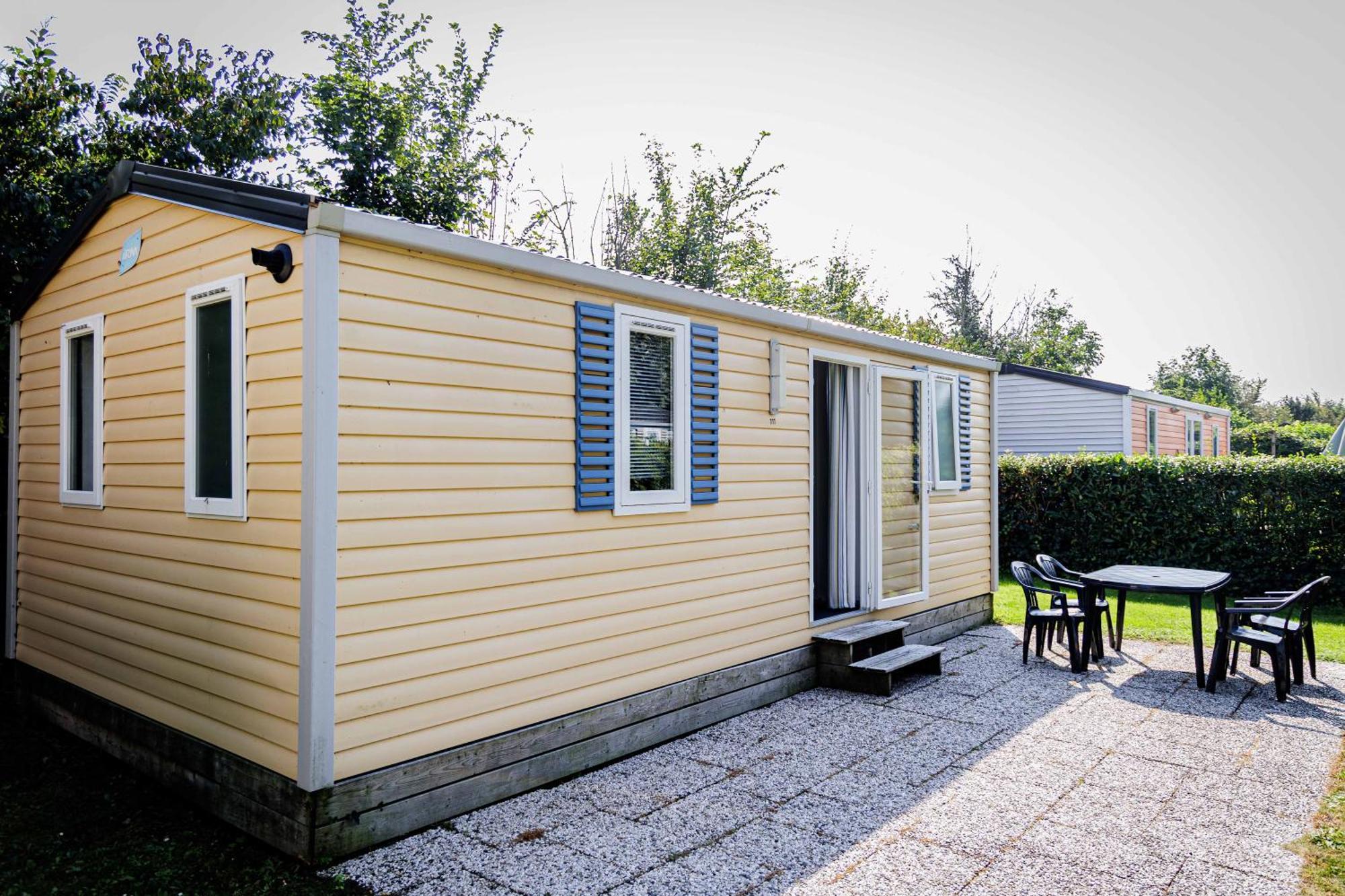 Vakantiepark Koningshof Rijnsburg Oda fotoğraf
